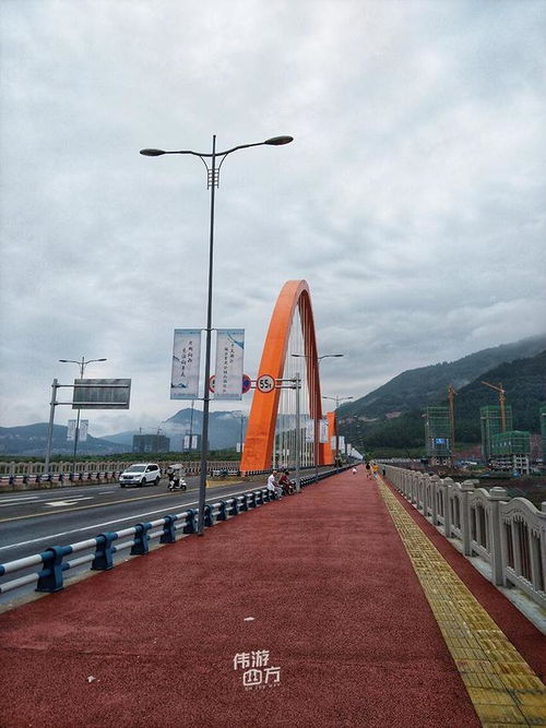 探访重庆开州的一座新大桥,高端 大气 上档次